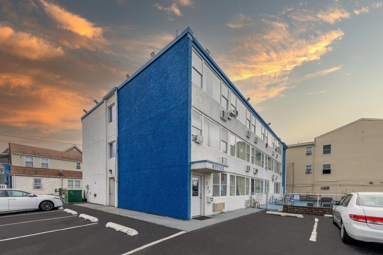 Aire Hotel North Beach Jersey Shore Seaside Heights Εξωτερικό φωτογραφία
