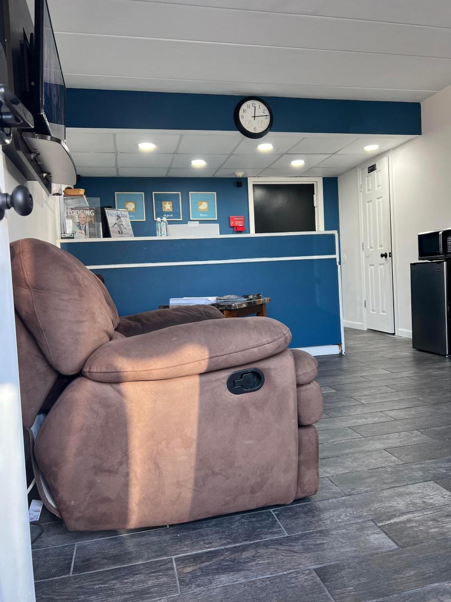 Aire Hotel North Beach Jersey Shore Seaside Heights Εξωτερικό φωτογραφία