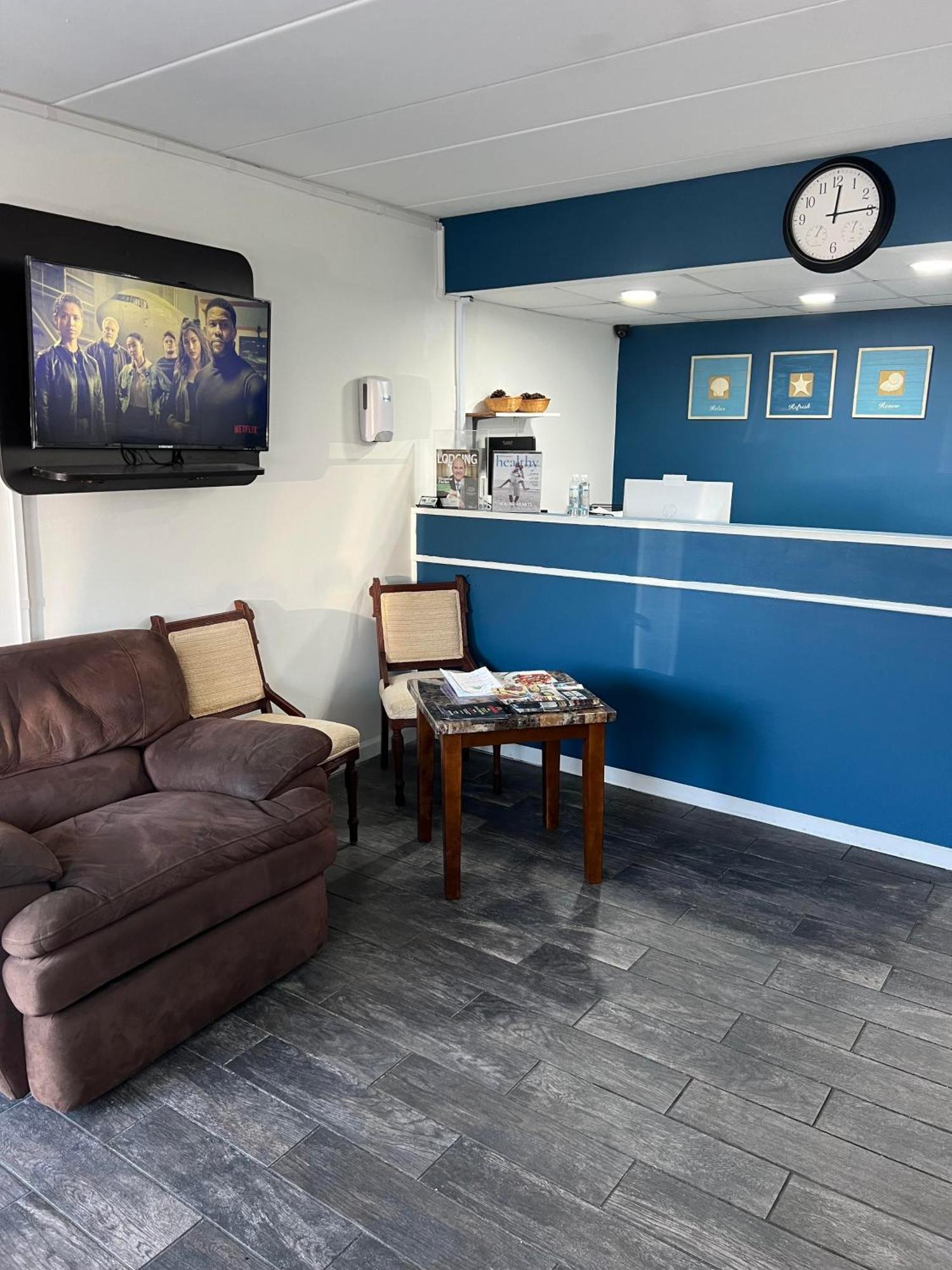 Aire Hotel North Beach Jersey Shore Seaside Heights Εξωτερικό φωτογραφία