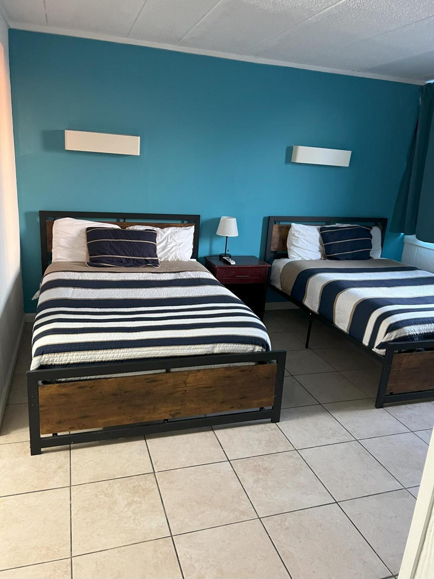 Aire Hotel North Beach Jersey Shore Seaside Heights Εξωτερικό φωτογραφία